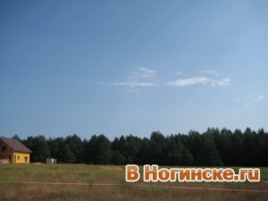 Зем.участки от 12 соток в охраняемом дачном поселке"Домашнево"